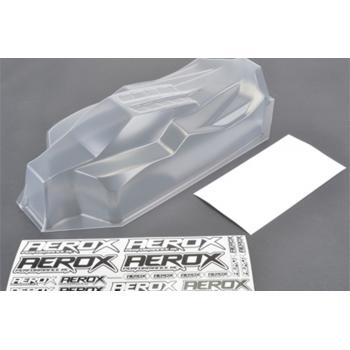 1:10 Aerox Lexan Karosserie CAT L1 0,75mm