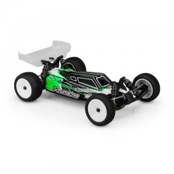 Jconcepts S2 - B6 | B6D | B6.1 body w/ Aero wing