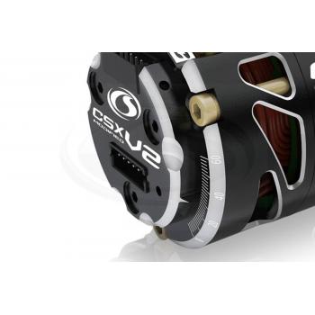 CSX Modified -V2- 540 Brushless Motor sensored 4.0T -8500kv- 1-2S