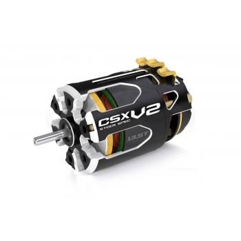 CSX StockSpec -V2- 540 Brushless Motor sensored 21.5T -1900kv- 1-3S
