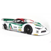 ZooRacing ANTI 1:10 Touring Car Body - 0.7mm REGULAR