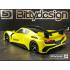 Bittydesign Venom 1/10 GT Body Lightweight