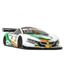 ZooRacing  - BayBee - 1:10 Tourenwagen Karosserie - 0.5mm LIGHTWEIGHT