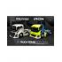 Bittydesign Iron 1/10 Truck Body Clear