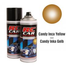 Lexan Farbe Candy Inka Gelb Nr 1023 150ml
