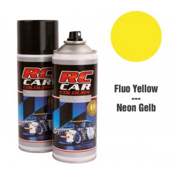 Lexan Farbe Fluo Gelb Nr 1007 150ml