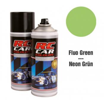 Lexan Farbe Fluo Grün Nr 1008 150ml