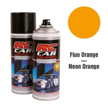 Lexan Farbe Fluo Dunkel Orange Nr 1011 150ml