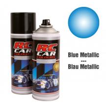 Lexan Farbe Metallic Blau Nr 932 150ml