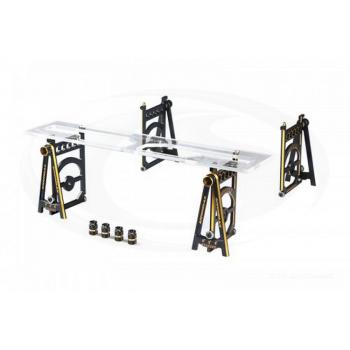 SET-UP SYSTEM FOR 1/10 TOURING CARS WITH BAG LIMITED EDITION ARROWMAX (SETUP TOOLS