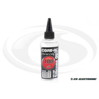 CORE R/C Silikon Öl - 100cSt - 60ml