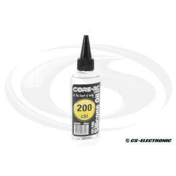 CORE R/C Silikon Öl - 200cSt - 60ml