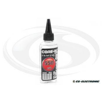 CORE R/C Silikon Öl - 550cSt - 60ml