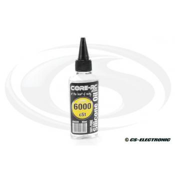 CORE R/C Silikon Öl -6000cSt - 60ml