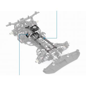 ARC R8.3E 1/8 Elektro Onroad Bausatz