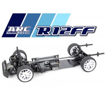 ARC R12FF Fronti 1/10 Touring Car Kit Alu Chassis