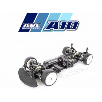 ARC A10 1/10 4WD Touring Car Kit Aluminium Chassis
