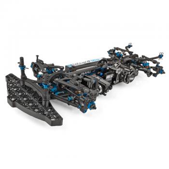 Team Associated TC8 Steel-Spec Team Kit