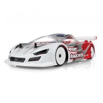 Team Associated TC8 Steel-Spec Team Kit