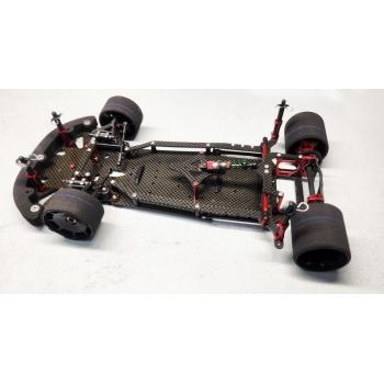 CRC GT-200F (FÜR FOAM-TYRES) 200MM BREITE 1:10 FB WORLD GT-RACER