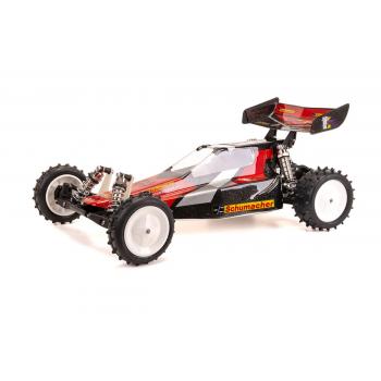 Schumacher 1:10 2WD Buggy Cougar Classic, Baukasten