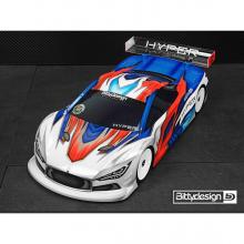 Bittydesign HYPER 190mm TC Body Lightweight