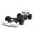 Schumacher 1:10 2WD Formel 1 - Icon 2 Worlds - Baukasten