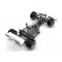 Schumacher 1:10 2WD Formel 1 - Icon 2 Worlds - Baukasten