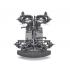 INF1NITY IF14 SPECIALE 1/10 SCALE EP TOURING CAR CHASSIS KIT