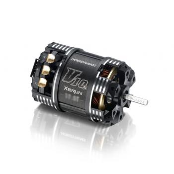 Hobbywing Xerun V10 Brushless Motor G3 9450kV (1s) 3.5T Sensored für 1:10