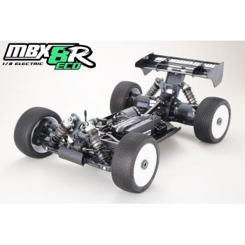 MBX-8R 1/8 4WD OFF-ROAD BUGGY R-EDITION ECO MUGEN