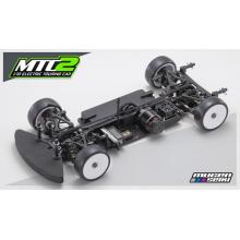 MTC2 KIT MIT ALU-CHASSIS 1/10 E-TW MUGEN