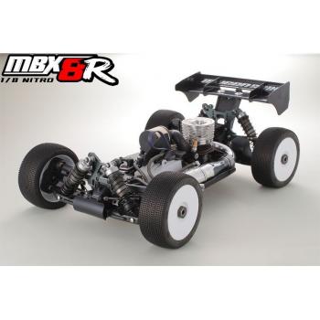 MBX-8R 1/8 4WD OFF-ROAD BUGGY R-EDITION MUGEN 