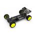 Schumacher 1:10 4WD Buggy CAT PB-D, Baukasten