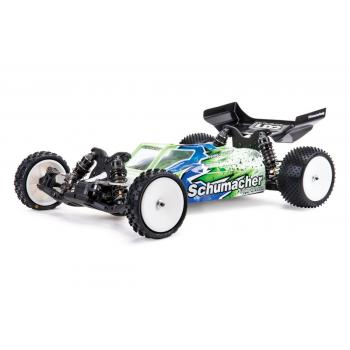 Schumacher 1:10 2WD Buggy Cougar LD2 - Baukasten