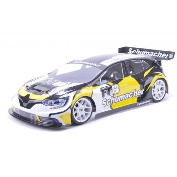 Schumacher 1:10 4WD FWD Tourenwagen FT8, Baukasten