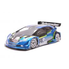 Schumacher 1:10 FWD Tourenwagen FT9 - Kohlefaser - Baukasten
