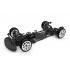 Schumacher 1:10 FWD Tourenwagen FT9 - Kohlefaser - Baukasten