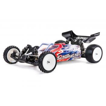 Schumacher 1:10 2WD Buggy Cougar LD2 - Stock Spec - Baukasten