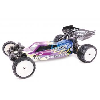 Schumacher 1:10 Cougar LD3M - Mod Spec - Baukasten