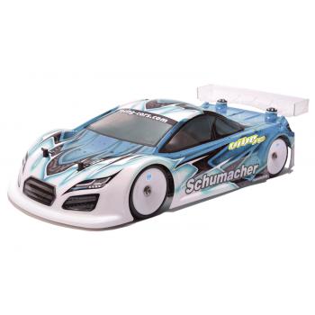Schumacher 1:10 4WD Tourenwagen - Vibe TC - Baukasten