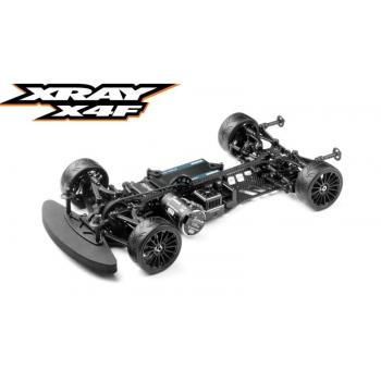 X4F'26 - 1/10 ELECTRIC TC FWD XRAY