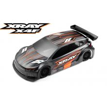 X4F'26 - 1/10 ELECTRIC TC FWD XRAY