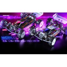 XB4C'26 - 4WD 1/10 ELECTRIC OFF-ROAD CAR - CARPET EDITION XRAY