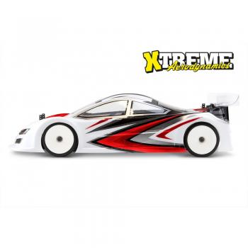 EP TWISTER SPECIALE ULTRA LIGHT RC MODEL BODY