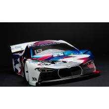 ZooRacing ZR-0019-05 - PANTERRA - 1:10 Tourenwagen Karosserie - 0.5mm LIGHTWEIGHT