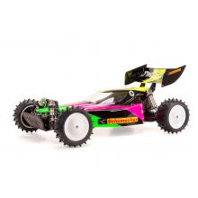 Schumacher 1:10 4WD Buggy PROCat Classic, Baukasten