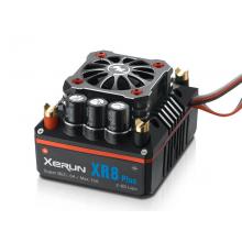 Hobbywing Xerun XR8 Plus Brushless Regler 150A, 2-6s LiPo, BEC 6A