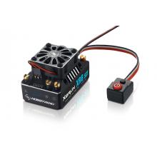 Hobbywing Xerun XR8 SCT Brushless Regler 140A, 2-4s LiPo, BEC 6A