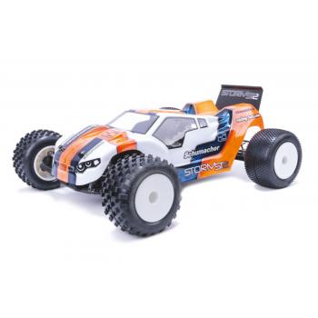 Schumacher 1:10 2WD Stadium Truck STORM ST2, Baukasten